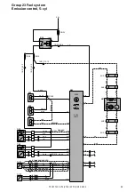 Предварительный просмотр 58 страницы Volvo 2005 V70 Wiring Diagrams