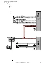 Предварительный просмотр 60 страницы Volvo 2005 V70 Wiring Diagrams