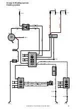 Предварительный просмотр 63 страницы Volvo 2005 V70 Wiring Diagrams