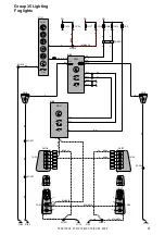 Предварительный просмотр 66 страницы Volvo 2005 V70 Wiring Diagrams