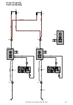 Предварительный просмотр 69 страницы Volvo 2005 V70 Wiring Diagrams