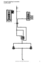 Preview for 76 page of Volvo 2005 V70 Wiring Diagrams