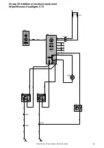 Предварительный просмотр 81 страницы Volvo 2005 V70 Wiring Diagrams