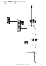 Предварительный просмотр 82 страницы Volvo 2005 V70 Wiring Diagrams