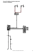 Предварительный просмотр 85 страницы Volvo 2005 V70 Wiring Diagrams