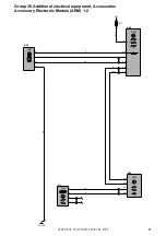 Предварительный просмотр 88 страницы Volvo 2005 V70 Wiring Diagrams