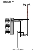 Предварительный просмотр 91 страницы Volvo 2005 V70 Wiring Diagrams