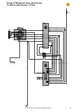 Предварительный просмотр 94 страницы Volvo 2005 V70 Wiring Diagrams