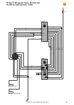 Предварительный просмотр 96 страницы Volvo 2005 V70 Wiring Diagrams