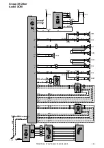 Предварительный просмотр 101 страницы Volvo 2005 V70 Wiring Diagrams