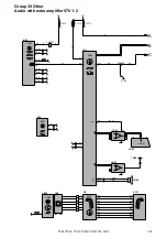 Предварительный просмотр 102 страницы Volvo 2005 V70 Wiring Diagrams