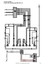 Предварительный просмотр 103 страницы Volvo 2005 V70 Wiring Diagrams