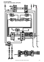 Предварительный просмотр 104 страницы Volvo 2005 V70 Wiring Diagrams