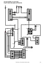 Предварительный просмотр 105 страницы Volvo 2005 V70 Wiring Diagrams