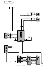 Предварительный просмотр 110 страницы Volvo 2005 V70 Wiring Diagrams