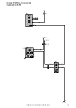 Предварительный просмотр 111 страницы Volvo 2005 V70 Wiring Diagrams