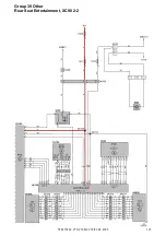 Предварительный просмотр 115 страницы Volvo 2005 V70 Wiring Diagrams