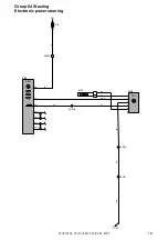 Предварительный просмотр 122 страницы Volvo 2005 V70 Wiring Diagrams