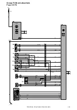 Предварительный просмотр 123 страницы Volvo 2005 V70 Wiring Diagrams