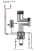 Предварительный просмотр 127 страницы Volvo 2005 V70 Wiring Diagrams