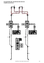 Предварительный просмотр 129 страницы Volvo 2005 V70 Wiring Diagrams