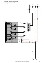 Предварительный просмотр 132 страницы Volvo 2005 V70 Wiring Diagrams