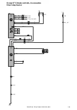 Предварительный просмотр 140 страницы Volvo 2005 V70 Wiring Diagrams