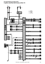 Предварительный просмотр 143 страницы Volvo 2005 V70 Wiring Diagrams