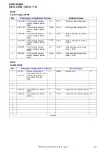 Предварительный просмотр 150 страницы Volvo 2005 V70 Wiring Diagrams