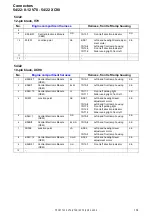 Предварительный просмотр 154 страницы Volvo 2005 V70 Wiring Diagrams