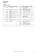 Предварительный просмотр 155 страницы Volvo 2005 V70 Wiring Diagrams