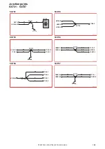 Предварительный просмотр 182 страницы Volvo 2005 V70 Wiring Diagrams