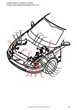 Предварительный просмотр 185 страницы Volvo 2005 V70 Wiring Diagrams