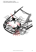 Предварительный просмотр 186 страницы Volvo 2005 V70 Wiring Diagrams