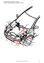 Предварительный просмотр 188 страницы Volvo 2005 V70 Wiring Diagrams