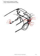 Предварительный просмотр 194 страницы Volvo 2005 V70 Wiring Diagrams