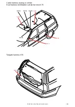 Предварительный просмотр 195 страницы Volvo 2005 V70 Wiring Diagrams