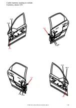 Предварительный просмотр 197 страницы Volvo 2005 V70 Wiring Diagrams