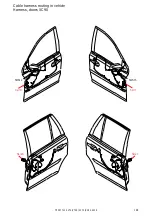 Предварительный просмотр 198 страницы Volvo 2005 V70 Wiring Diagrams