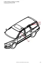 Предварительный просмотр 199 страницы Volvo 2005 V70 Wiring Diagrams