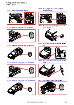 Предварительный просмотр 202 страницы Volvo 2005 V70 Wiring Diagrams