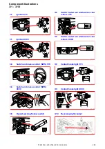 Предварительный просмотр 203 страницы Volvo 2005 V70 Wiring Diagrams