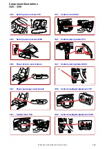 Предварительный просмотр 204 страницы Volvo 2005 V70 Wiring Diagrams