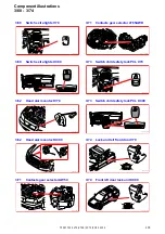 Предварительный просмотр 205 страницы Volvo 2005 V70 Wiring Diagrams