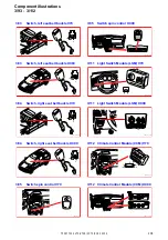 Предварительный просмотр 208 страницы Volvo 2005 V70 Wiring Diagrams