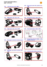 Предварительный просмотр 219 страницы Volvo 2005 V70 Wiring Diagrams