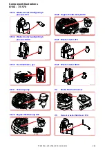 Предварительный просмотр 221 страницы Volvo 2005 V70 Wiring Diagrams