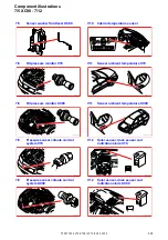 Предварительный просмотр 222 страницы Volvo 2005 V70 Wiring Diagrams