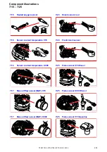 Предварительный просмотр 223 страницы Volvo 2005 V70 Wiring Diagrams