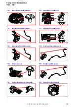 Предварительный просмотр 224 страницы Volvo 2005 V70 Wiring Diagrams